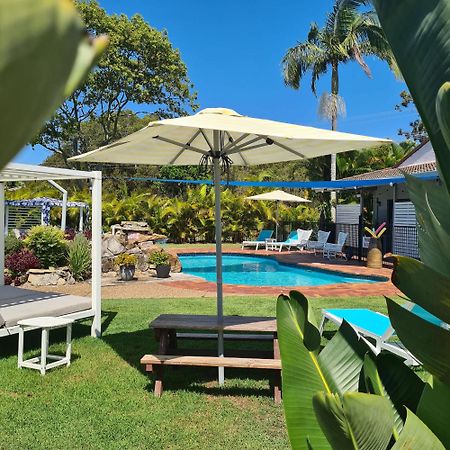 Motel The Carmel Yamba Exteriér fotografie