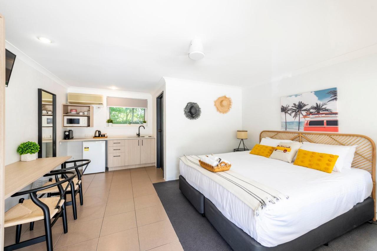 Motel The Carmel Yamba Exteriér fotografie