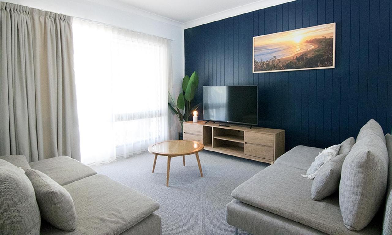 Motel The Carmel Yamba Exteriér fotografie