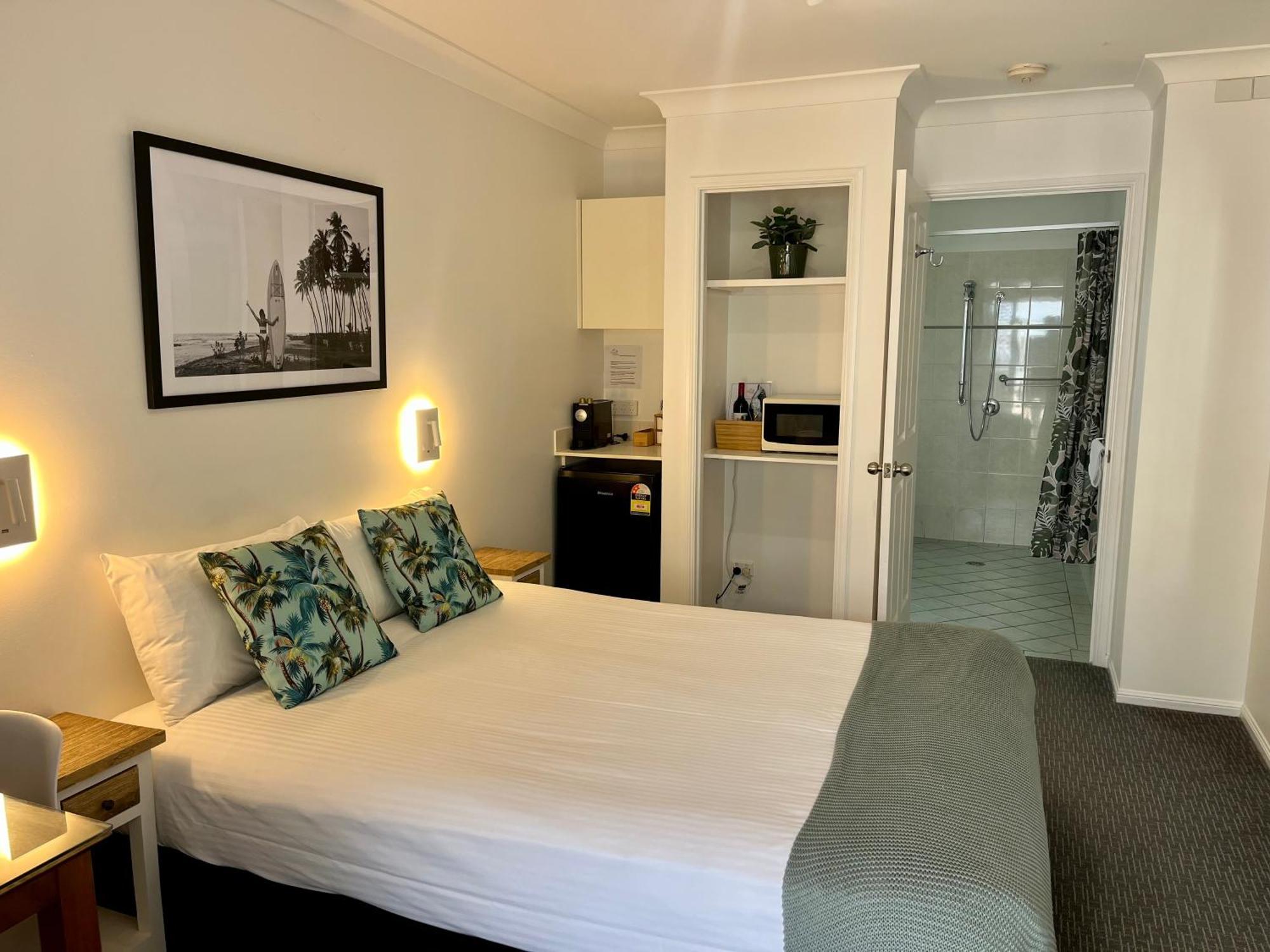 Motel The Carmel Yamba Exteriér fotografie
