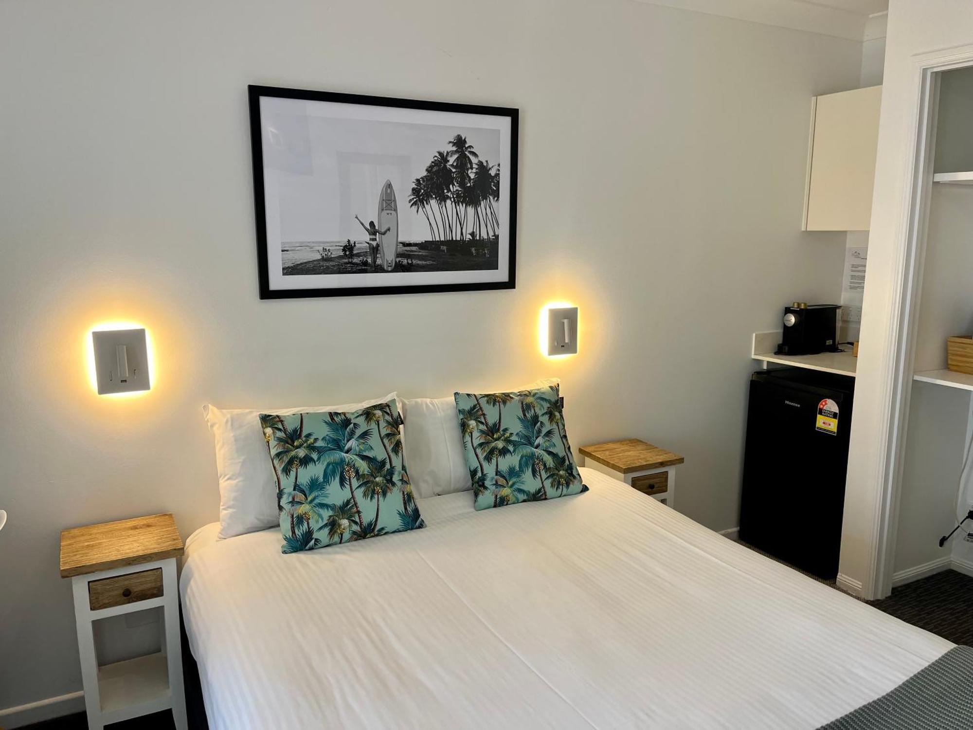 Motel The Carmel Yamba Exteriér fotografie