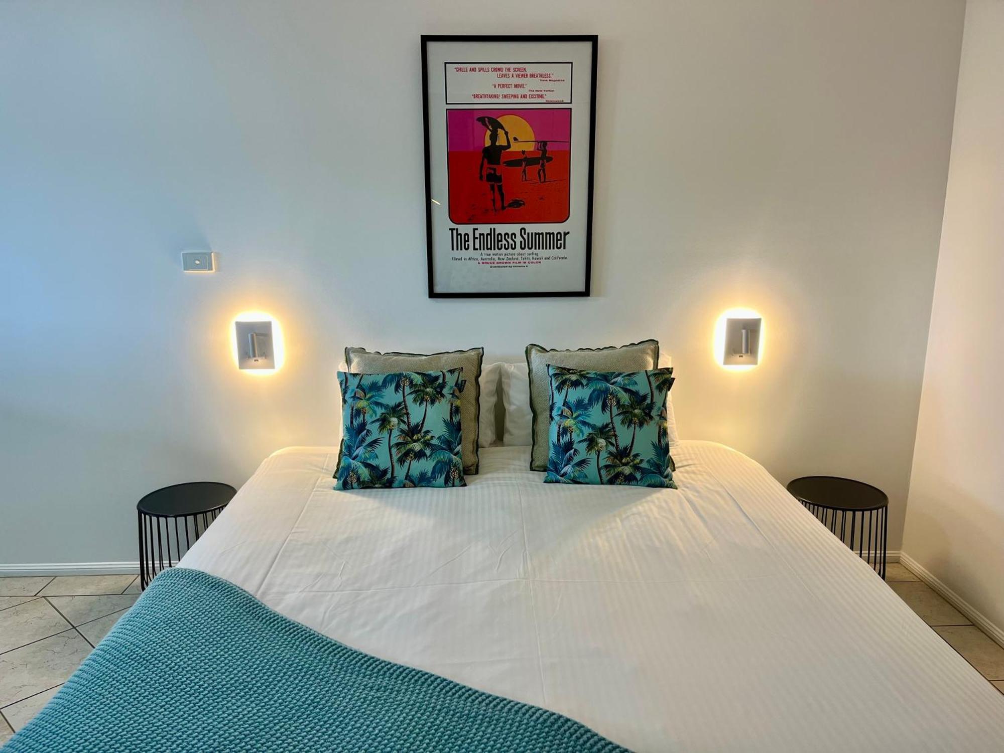 Motel The Carmel Yamba Exteriér fotografie
