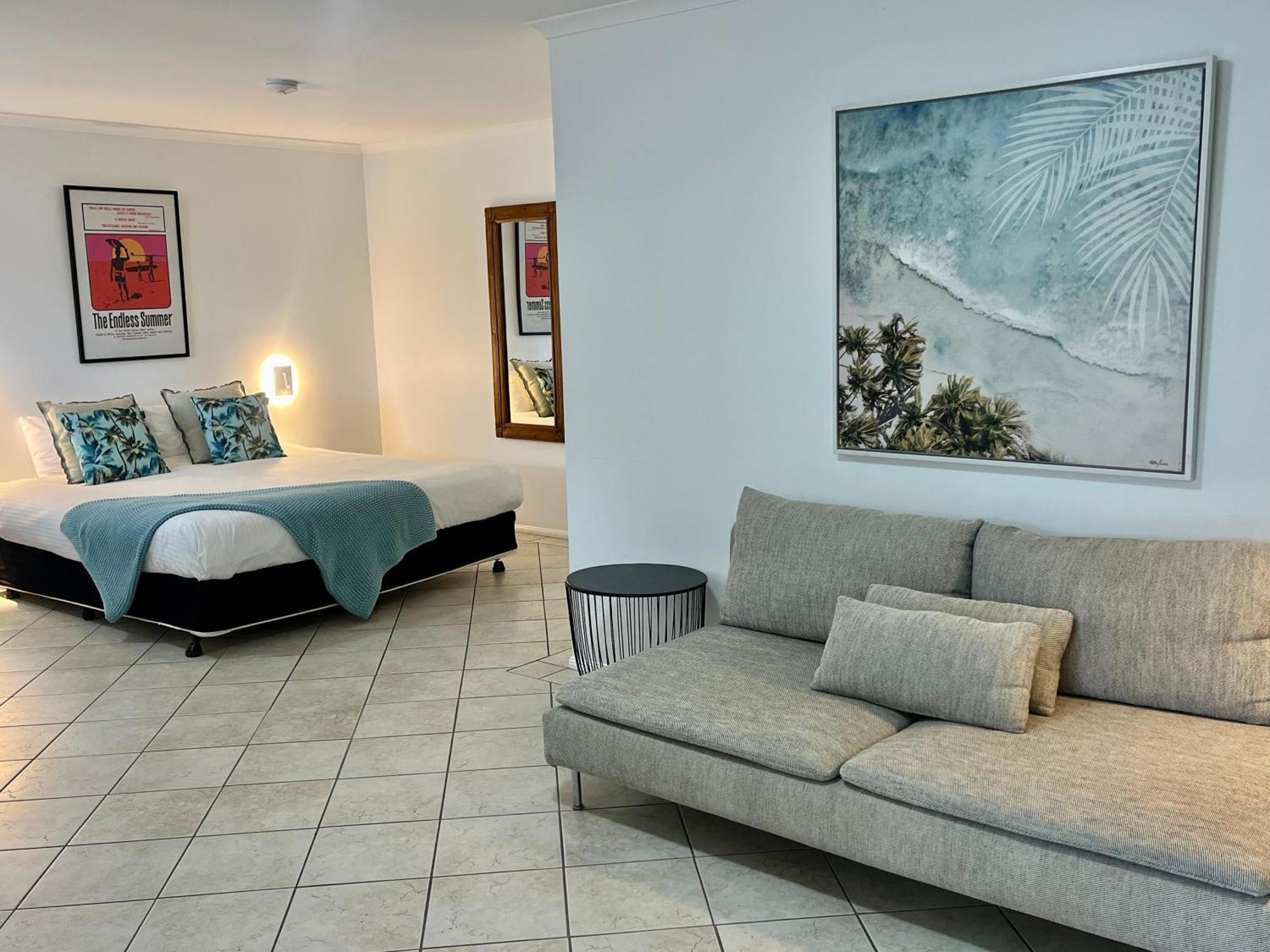 Motel The Carmel Yamba Exteriér fotografie