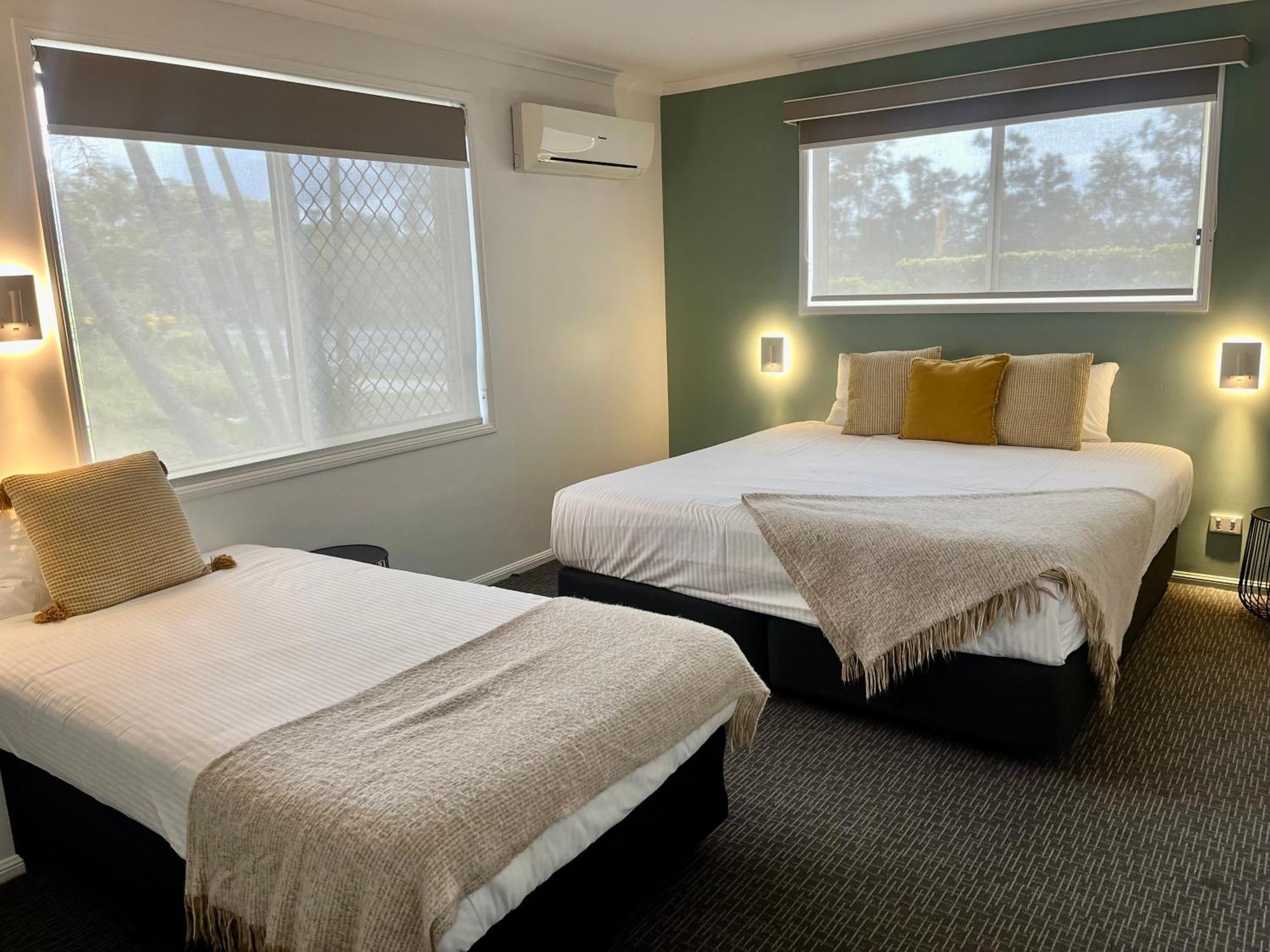 Motel The Carmel Yamba Exteriér fotografie