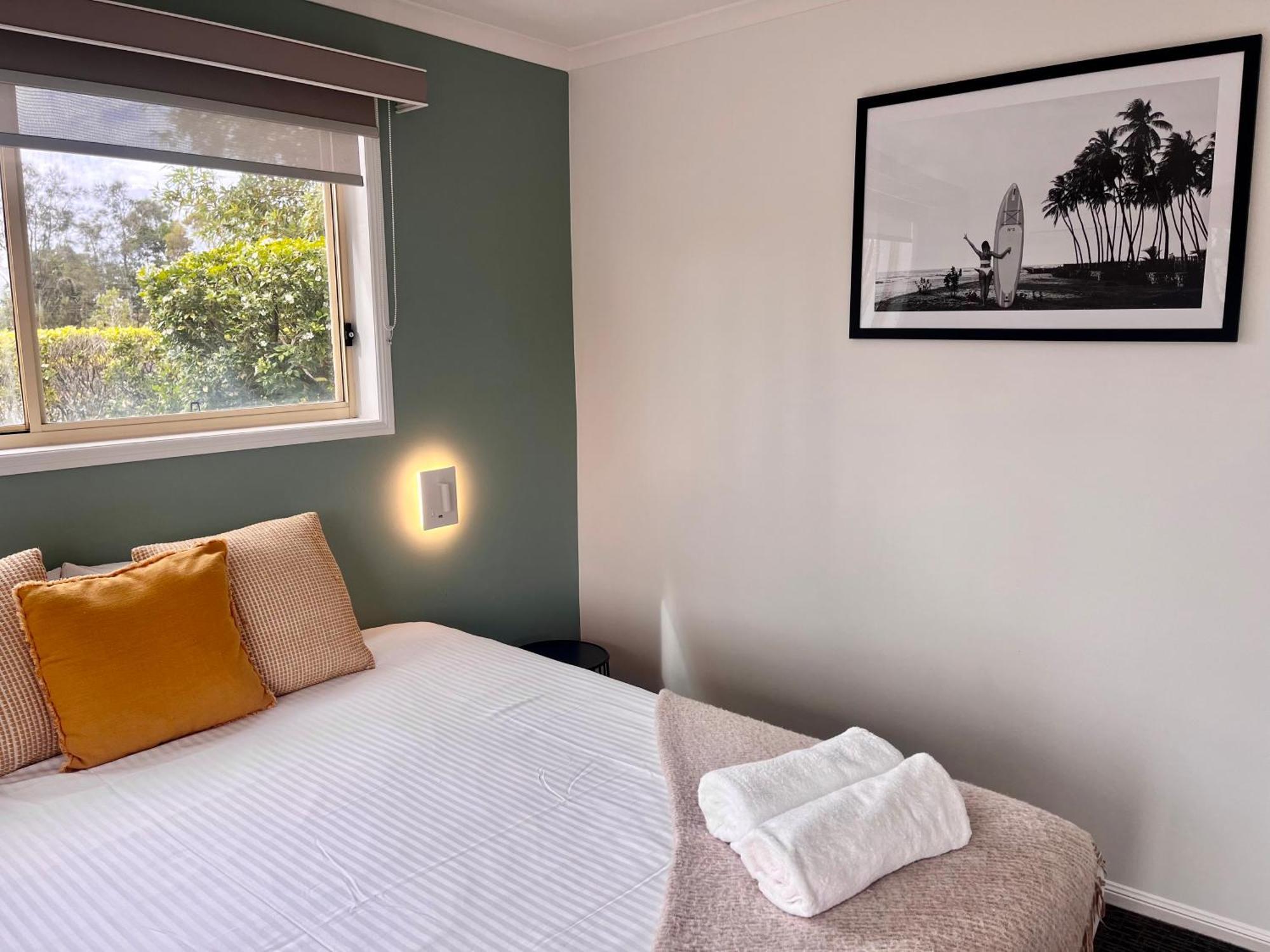 Motel The Carmel Yamba Exteriér fotografie
