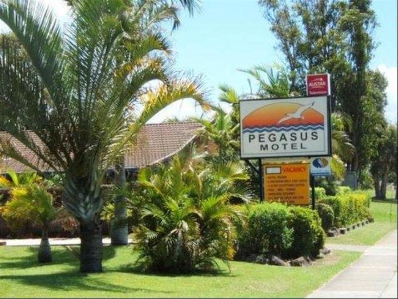 Motel The Carmel Yamba Exteriér fotografie