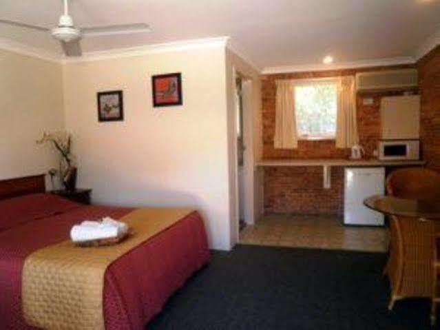Motel The Carmel Yamba Exteriér fotografie