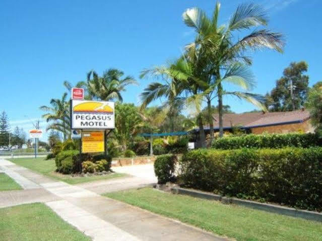 Motel The Carmel Yamba Exteriér fotografie