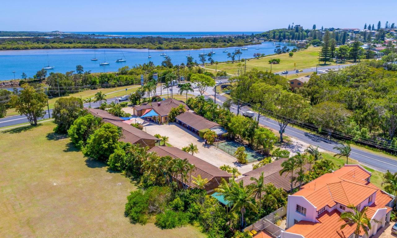 Motel The Carmel Yamba Exteriér fotografie
